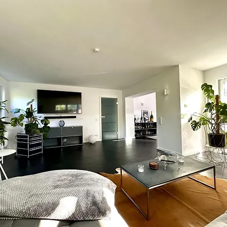 Apartament Stylisch Wohnen Bei Kiel &