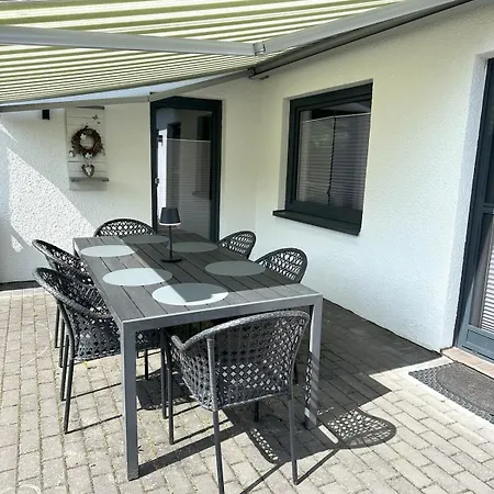 Appartamento Stylisch Wohnen Bei Kiel &