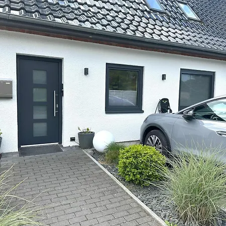 Stylisch Wohnen Bei Kiel &